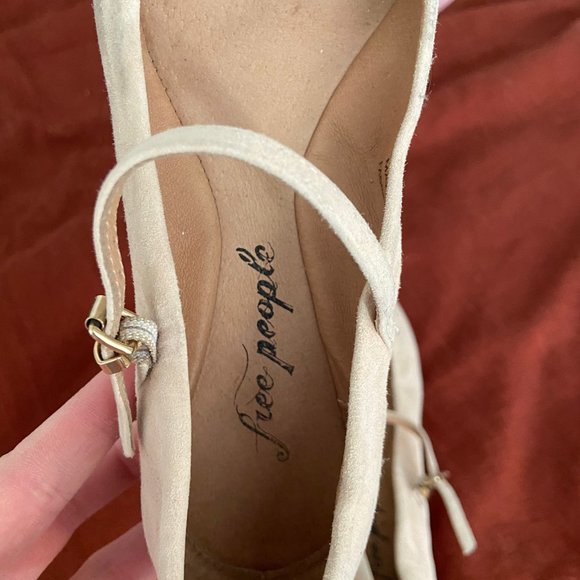 Free People Ballet Flats - Picture 2 of 3